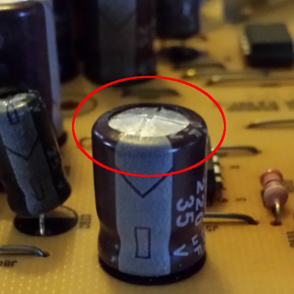 Lets Talk About Capacitor Failure