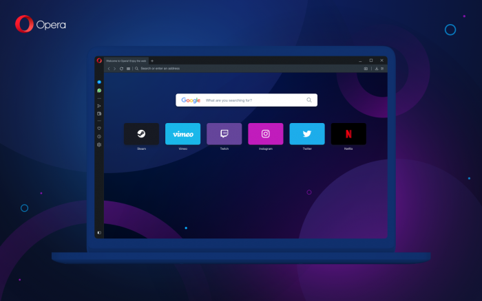 Opera introduces Reborn 3, the first desktop browser with Web 3, faster VPN and ad blocker – Opera Desktop