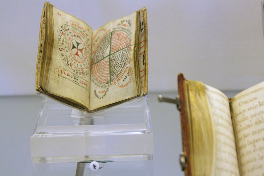 For Centuries, Know-It-Alls Carried Beautiful Miniature Almanacs Wherever They Went