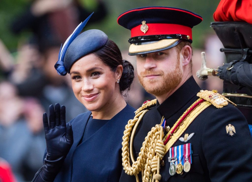 Why Does Meghan Markle Get Blamed for Everything in Prince Harrys Life? – Showbiz Cheat Sheet