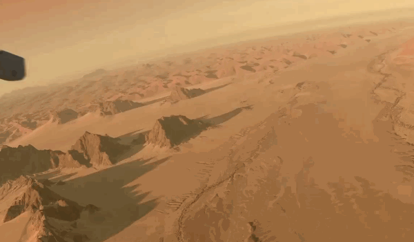 NASAs Dragonfly will fly across the surface of Titan, Saturns ocean moon