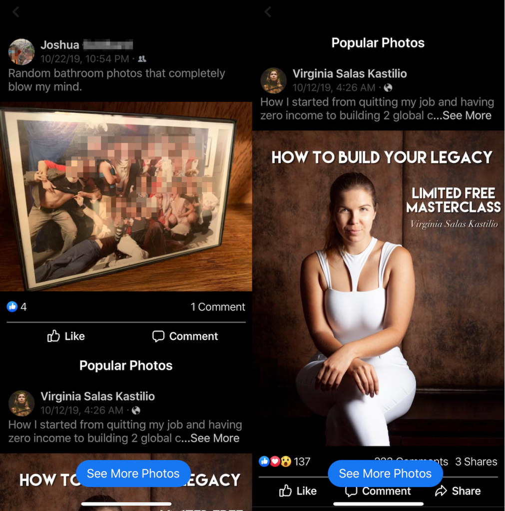 Facebook Quietly Built “Popular Photos”, an in-app Instagram