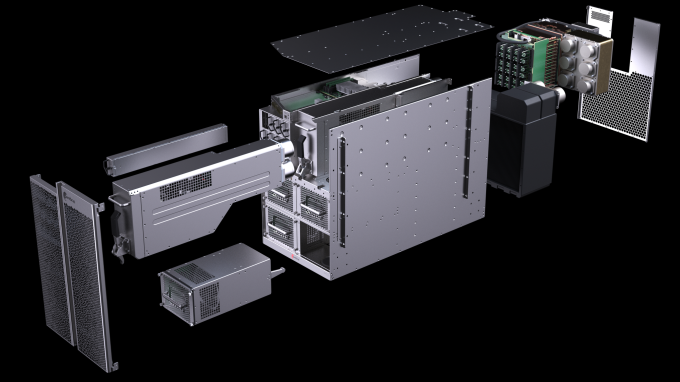 The Cerebras CS-1 Computes Deep Learning AI Problems by Being Bigger, Bigger, and Bigger than any Other Chip