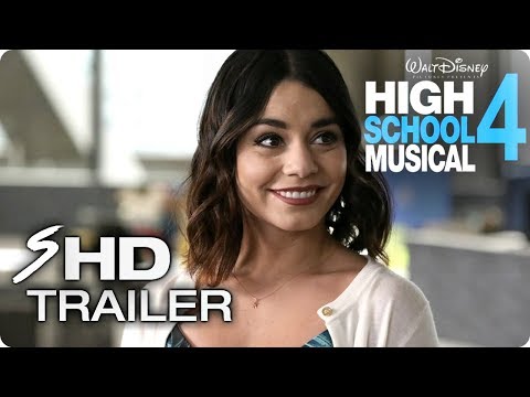 High School Musical 4 (2020) Teaser Trailer Concept #1 – Disney Musical Movie HD