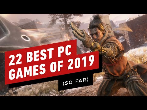 22 Best PC Games of 2019 So Far