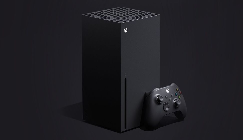 Coming Soon the Xbox X, formally Xbox Scarlett
