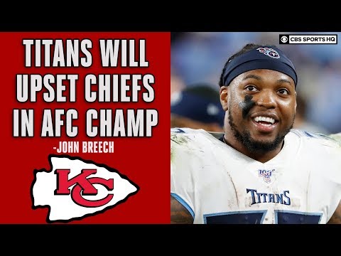 AFC Championship Preview 2020: Tennessee Titans vs Kansas City Chiefs | CBS Sports HQ