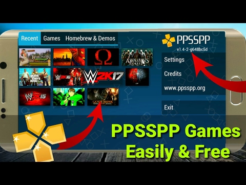 How to download all favourite ppsspp games in android mobile for free|Full tutorial[without PC]