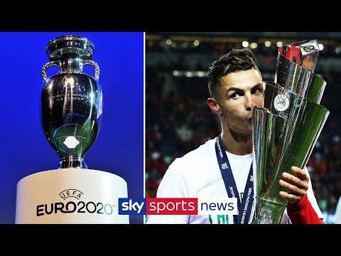 LIVE! UEFA EURO 2020 Draw | Sky Sports News