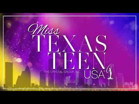 Miss Texas Teen USA 2020 Crowning – Anissa Mendez