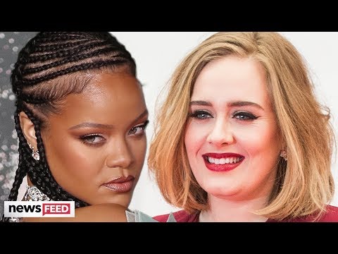 Rihanna & Adele Dropping NEW MUSIC In 2020?!?
