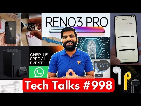 Tech Talks #998 – Flipkart iPhone Fraud, Realme R1 Chip, OnePlus Special Event, 2020 5G iPhone