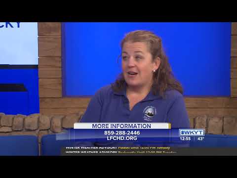 Angela Brumley Shelton – Fayette County Health Dept. on teens and vaping