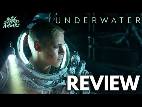 Underwater (2020) – Movie Review