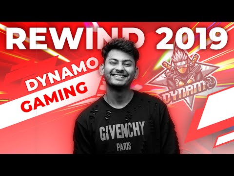 DYNAMO GAMING – REWIND 2019 | GET READY FOR 2020