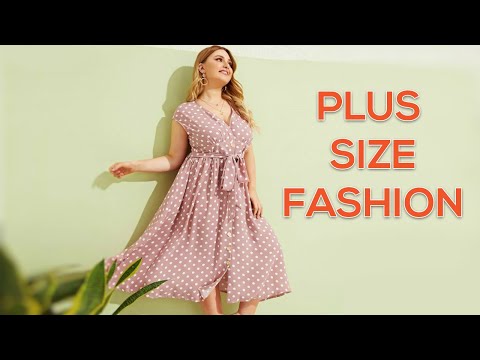 Lilli Luxe – Plus Size Curvy Model | Plus Size Fashion 2020