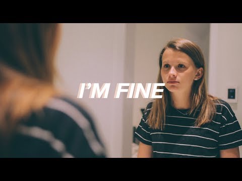 I’m Fine – Teen Depression PSA