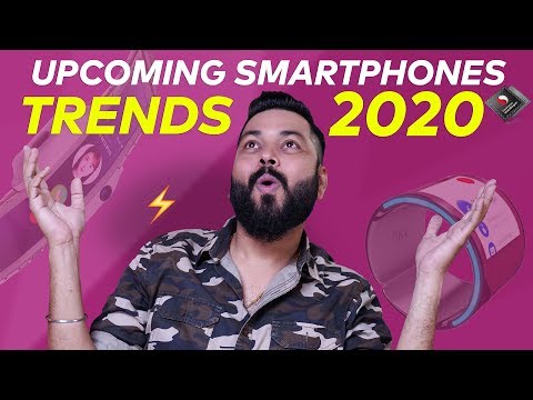 This is How Smartphones of 2020 Will Be ⚡⚡⚡ Smartphone Trends of 2020