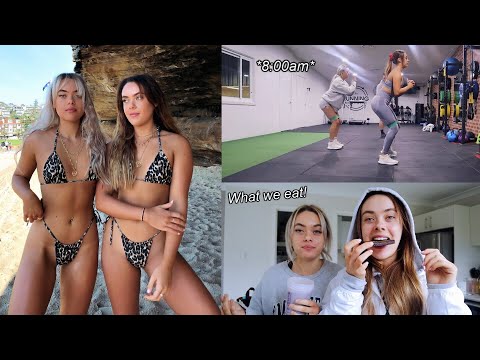 OUR TEEN HEALTHY LIFESTYLE ROUTINE #2 | Mescia Twins