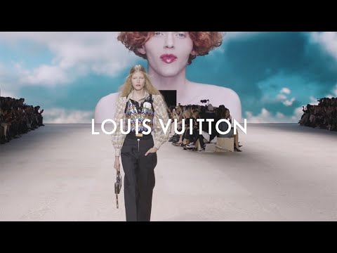 Louis Vuitton Spring Summer 2020 Fashion Show Highlights