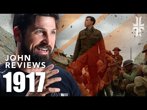 1917 | Movie Review by a War Veteran