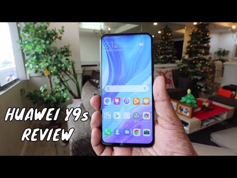 HUAWEI Y9s REVIEW: KILLER PHONE AT A KILLER PRICE (Gaming & Camera Test)