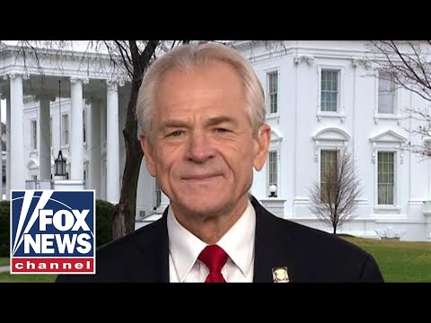 Peter Navarro Predicts US Economy Will Continue to Roar in 2020