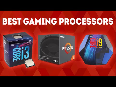 Best CPU For Gaming 2020 [WINNERS] – Buying Guide For Gaming Processors