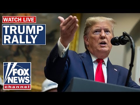 Trump hosts first ‘Keep America Great’ rally of 2020