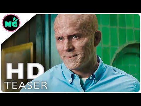 DEADPOOL 3 Teaser (2020) Marvel, New Superhero Movie Trailers HD