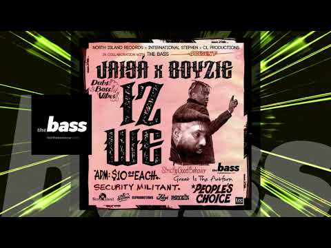 Jaiga & Boyzie – Iz We (The Fete Project) | 2020 Music Release