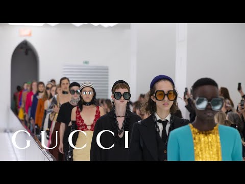 Gucci Spring Summer 2020 Fashion Show