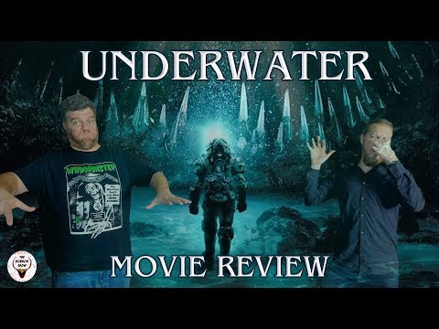 “Underwater” 2020 Movie Review (Spoilers at the End with Warning) – The Horror Show