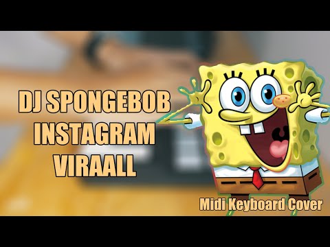 DJ Spongebob Instagram Viral 2020