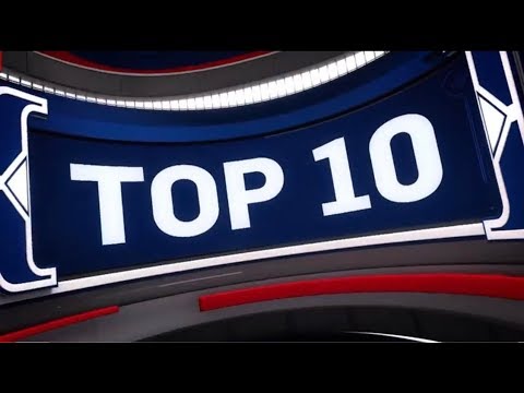 NBA Top 10 Plays of the Night | February 3, 2020