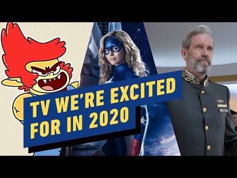 The New TV Shows We Can’t Wait For in 2020
