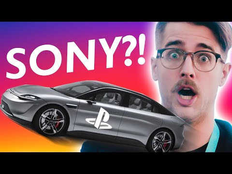 It’s the PlayStation Wagon 5 haha – CES 2020