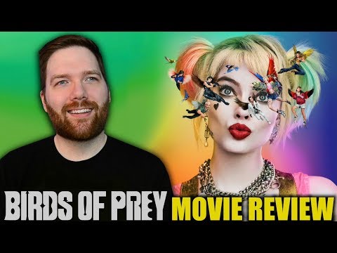 Birds of Prey – Movie Review