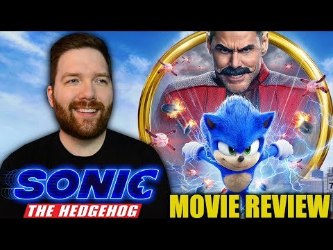 Sonic the Hedgehog – Movie Review