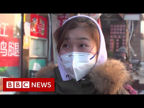 China struggles to contain virus- BBC News