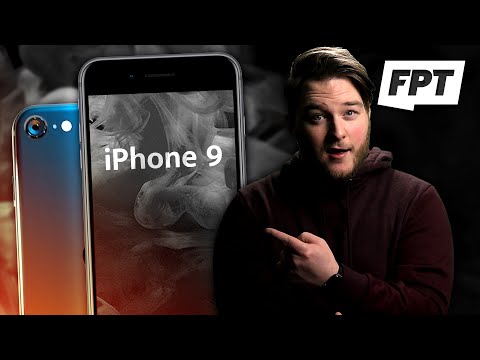 2020 IPhone 9 – First Look