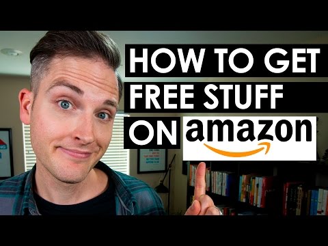 How to Get Free Stuff on Amazon