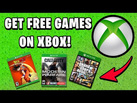 How To Get FREE Games On Xbox One In 2020! (ONLY LEGIT METHOD!)