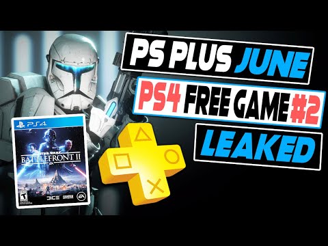 PS+ June 2020 FREE Game Leaked + Another PS5 Game Revealed