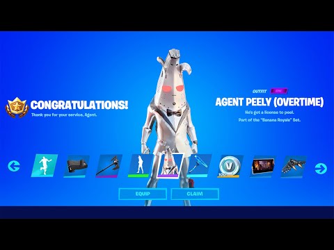 13 HIDDEN Rewards in Fortnite! (Free Items)