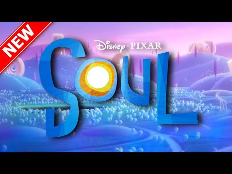 NEW PIXAR MOVIE “Soul” June 2020