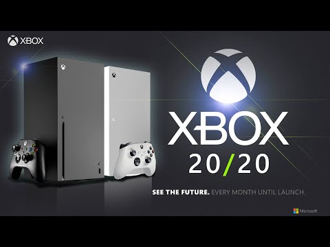 Xbox 20/20 August Event Details New Hardware & Xbox Live FREE Multiplayer News & Pre-Orders Lockhart