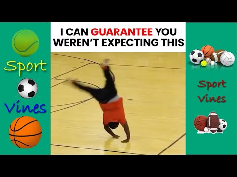 The Best Sports Vines August 2020