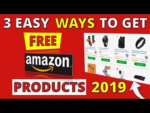 how to get free stuff from amazon 2020 latest trick