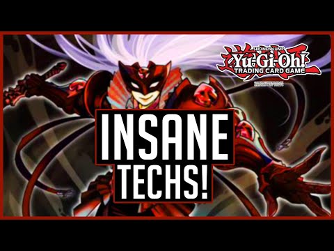 Yu-Gi-Oh! These Tech Cards Will Win You Games! |October 2020|